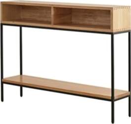 Console Table Entrance Table Rectangular Console