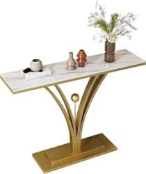Console Table, Modern Console Table, Sofa