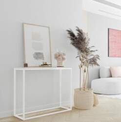 Console Table Side Table Modern Sofa