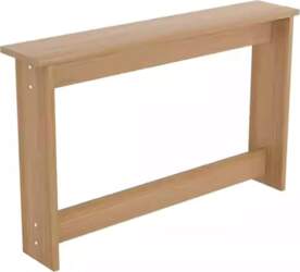 Console Table, Sofa Back Gap Console
