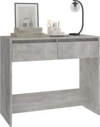Console Table with 2 Drawers, Narrow
