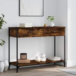 Console Table with Drawer 100 x