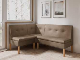 Corner Bench for Dining Room -