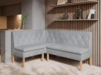 Corner Bench for Dining Room -