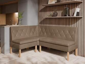 Corner Bench for Dining Room -