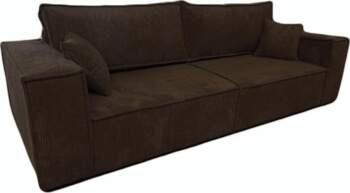 Corner Sofa Camel III with Sleep