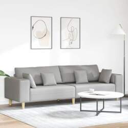 Corner Sofa with Sleep Function Sofas