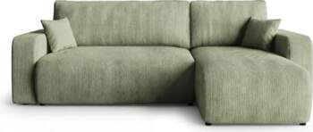 CORNERO Paris Corner Sofa L Shape