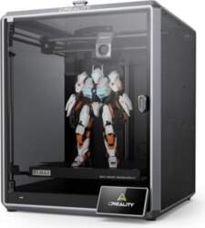 Creality K1 Max 3D printeris, ātrdarbīgs