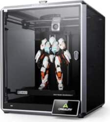 Creality K1 Max 3D printeris, Red
