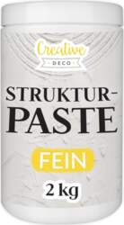 Creative Deco Structural Paste Fine Grain