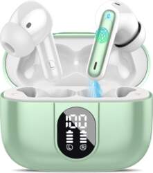 Csasan Bluetooth austiņas, bezvadu Bluetooth 5