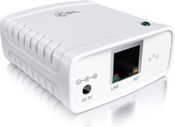 CSL - LAN drukas serveris Printer