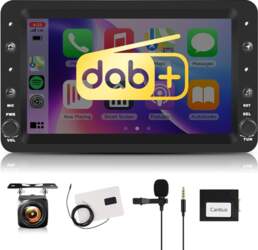 DAB+: 2G + 64G Android auto