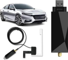 DAB adapteris Android automašīnas radio DAB