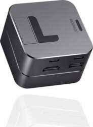 Daudzfunkcionāls multifunkcionāls HUB priekš MacBook Pro