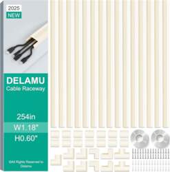 Delamu Cable Hide, Cable Hide, 255