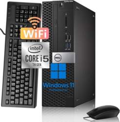Dell Optiplex 5050 SFF galddators, Intel