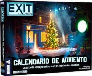Devir Exit - Adventskalender Der verschwundene