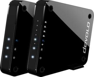 Devolo GigaGate, WLAN tilts (2 Gbps