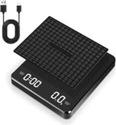 Digtal Kaffeewaage mit automaticischem Timer, 3