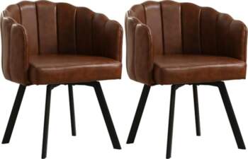 Dining Room Chairs, Set of 2