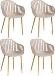 Dining Room Chairs, Set of 4