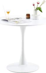 Dining Table, Modern Round Dining Table