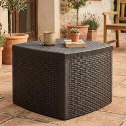 Dmora - Faenza Garden Table, Multi-Purpose