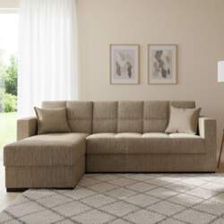 Dmora - Fernando Peninsula Sofa Bed