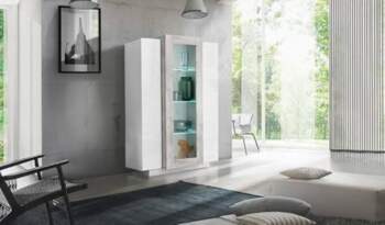 Dmora - Kevin Display Window Sideboard