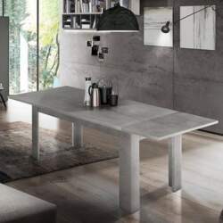 Dmora - Nanni Extendable Table, Extendable