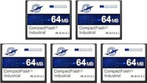 Dogfish Compact Flash karte, 64 MB