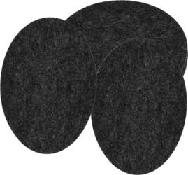 DOITOOL Pack of 12 Felt Soft