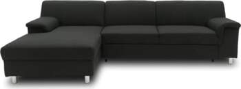 DOMO. collection Junin Corner Sofa, L-Shaped