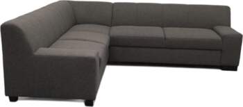 DOMO. collection Norma Corner Sofa 100%