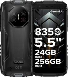 DOOGEE Fire 3 Ultra Android 15