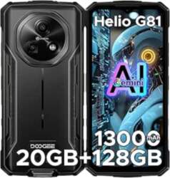 DOOGEE Fire 5 Pro Android 15