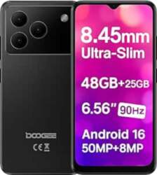 DOOGEE Note 56 Plus Android 16