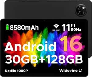 DOOGEE Tab A9 Pro+ Android 16
