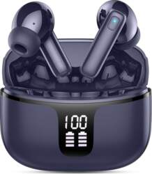 Drsaec bezvadu Bluetooth 5.3 austiņas