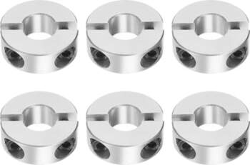 Dubultā Split Shank Collar, 12 mm