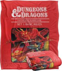 DUNGEONS AND DRAGONS Basic Rules Cover