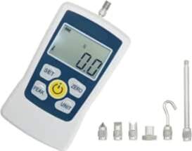 Dynamometer, Tragbares digitales Push-Pull-Kraftmessgerät, Kraftprüfgerät, Dynamometer