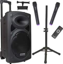 DYNASONIC - DYNAPRO 15 Plus (Pack