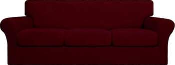 Easy-Going Pack of 4 Stretch Soft