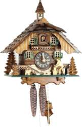 Eble Cuckoo Clock Original Black Forest