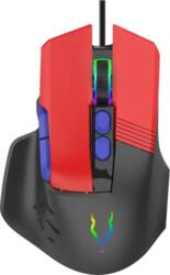 Econo EliteForce 9D Wired Gaming Mouse