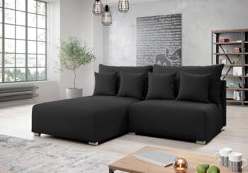 Ederra Corner Sofa with Sleep Function