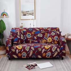 Elastic Sofa Cover for 1, 2